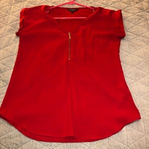 Silky Zip Front Gramercy